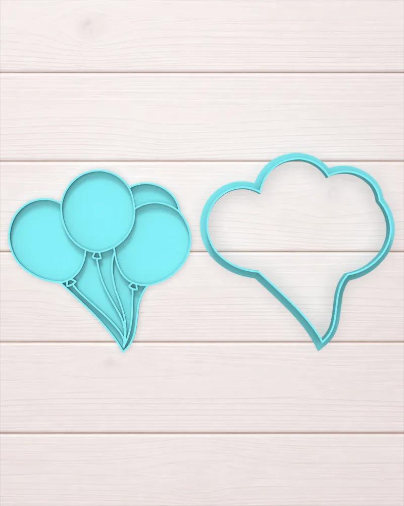 ACCESORIOS - GLOBOS RAMILLETE 2